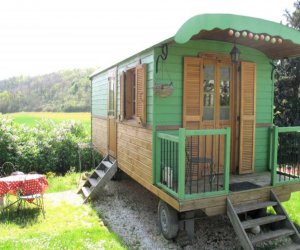 location gite prs de Laurabuc