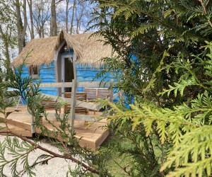 location gite prs de Voigny