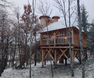 Location insolite en Haute Loire - 22880