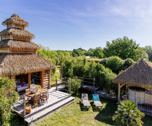 Location vacances 4 personnes  16 km* de Gabarnac