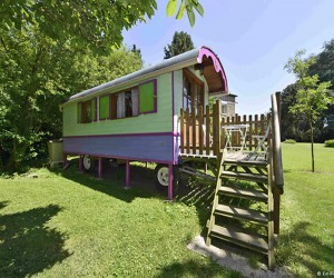 Roulotte en Picardie - Aisne - 22610