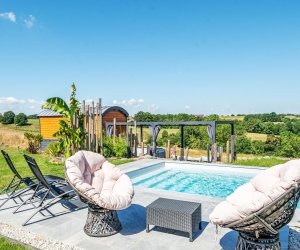 Roulotte en Pays de Loire - Loire-Atlantique - 23370