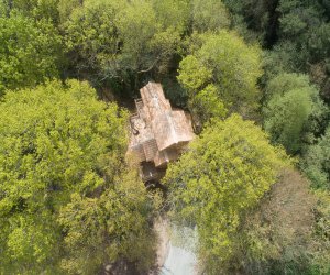 location gite prs de Treflaouenan