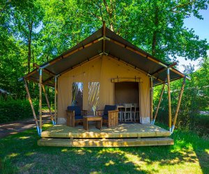 Bungalodge Kenya Haliotis - 5 personnes - Manche