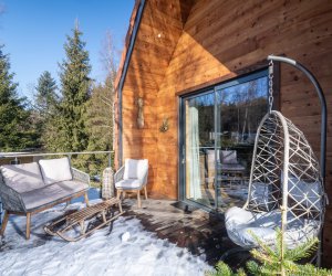 Lodge de Ma Grand Mre & Spa - Vosges