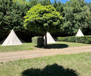 Location 5 personnes  13 km* de Montigny sur Loing