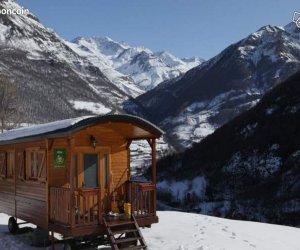 Location 4 personnes  25 km* de Saint Lary Soulan