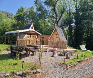 Logement 4 personnes  22 km* de Yronde et Buron