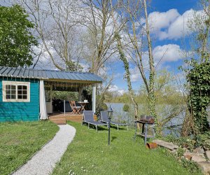 Location vacances 2 personnes  40 km* de Saint Leu d'Esserent
