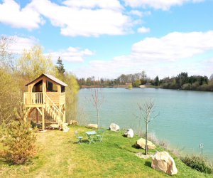 Gite en location en Ile de France - 23085