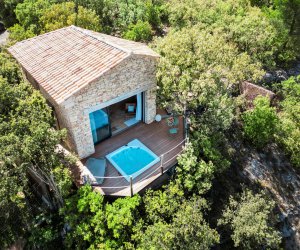 location gite prs de Vedene