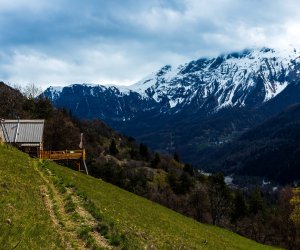 Logement 3 personnes  37 km* de Serre Chevalier