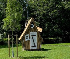 Location insolite en Ille et Vilaine - 22973