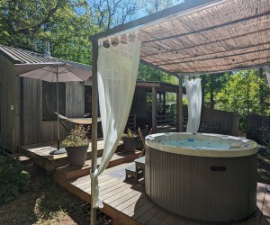 Logement 4 personnes  5 km* de Soulaures