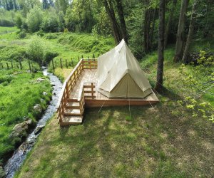 location gite prs de Soudaine-Lavinadiere