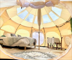 Location vacances 2 personnes  17 km* de Lavercantire