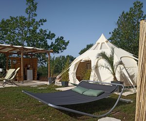 Hbergement de vacances dans le Tarn  CASTELNAU DE LEVIS n23325
