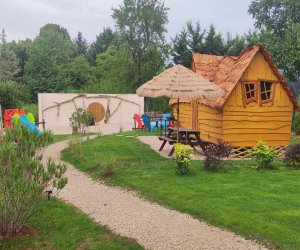 Location vacances 4 personnes  35 km* de Saint Nizier Le Bouchoux