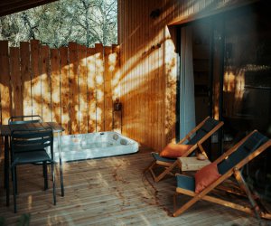 Location vacances 2 personnes  17 km* de Lavercantire