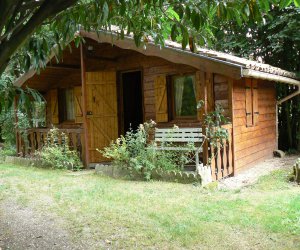 Sampigny Meuse cabane perche en Lorraine