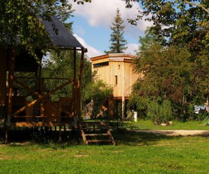 Chamalires-Sur-Loire Cabane Perche Premium - Haute-Loire
