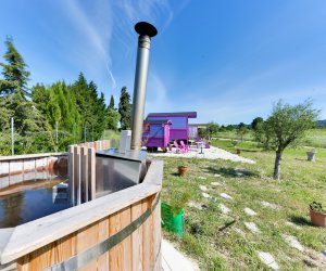Logement 4 personnes  17 km* de Mondragon