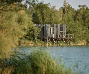 location gite prs de Vedene