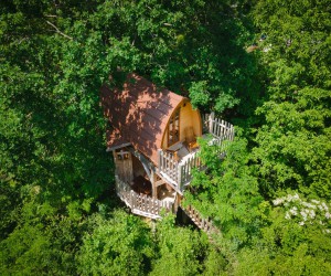 La Cabane Spa Le Chne - Oise