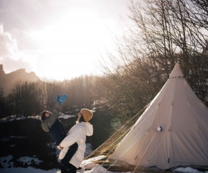 Gourette Tipi des Neiges en formule tout inclus ! - Pyrnes-Atlantiques