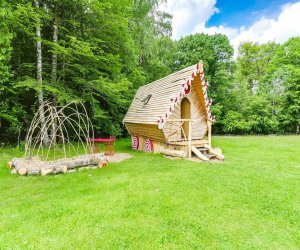 La Roulotte Hansel et Gretel - Vosges