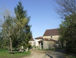 Bed and Breakfast in a farm in Dordogne. near Thenon