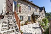 B & B near Millau in Aveyron. near Golinhac