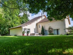 Holiday home in the Jura, Franche Comte. near Montagna le Templier