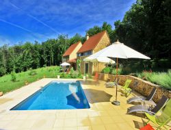 B & B close to Sarlat in Aquitaine near Saint Andr d'Allas