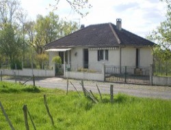 Holiday home near Brive in the Limousin. near Donzenac