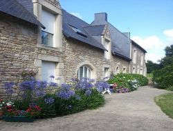 Gites près d'Auray en Bretagne.