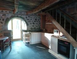 Holiday home in the Cantal. near Therondels