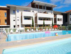 Seaside holiday rentals in the Landes, Aquitaine. near Azur