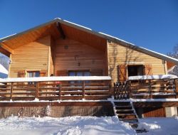 Location d'un chalet  Saint Laurent en Grandvaux