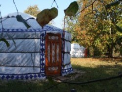 Unusual accommodation in Burgundy