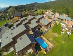 Locations vacances ski aux Carroz