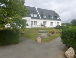 Holiday accommodation in La Foret Fouesnant near Saint Evarzec