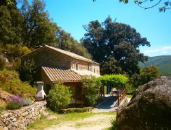 Holiday cottages in the Gard, Languedoc Roussillon. near Montdardier