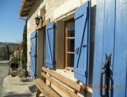 Gardes le Pontaroux Dordogne, gte en pierre (24).
