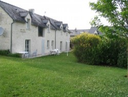 Holiday home near Tours in France.