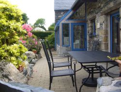 holiday home in the Finistere near Botmeur