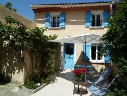 Holiday home in Pernes les Fontaines. near Le Thor