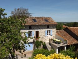 Holiday home in Auvergne. near Gorses