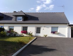 Holiday rental close to St Brieuc in Brittany.