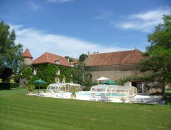 week end en amoureux dans l'Yonne Bourgogne n10697